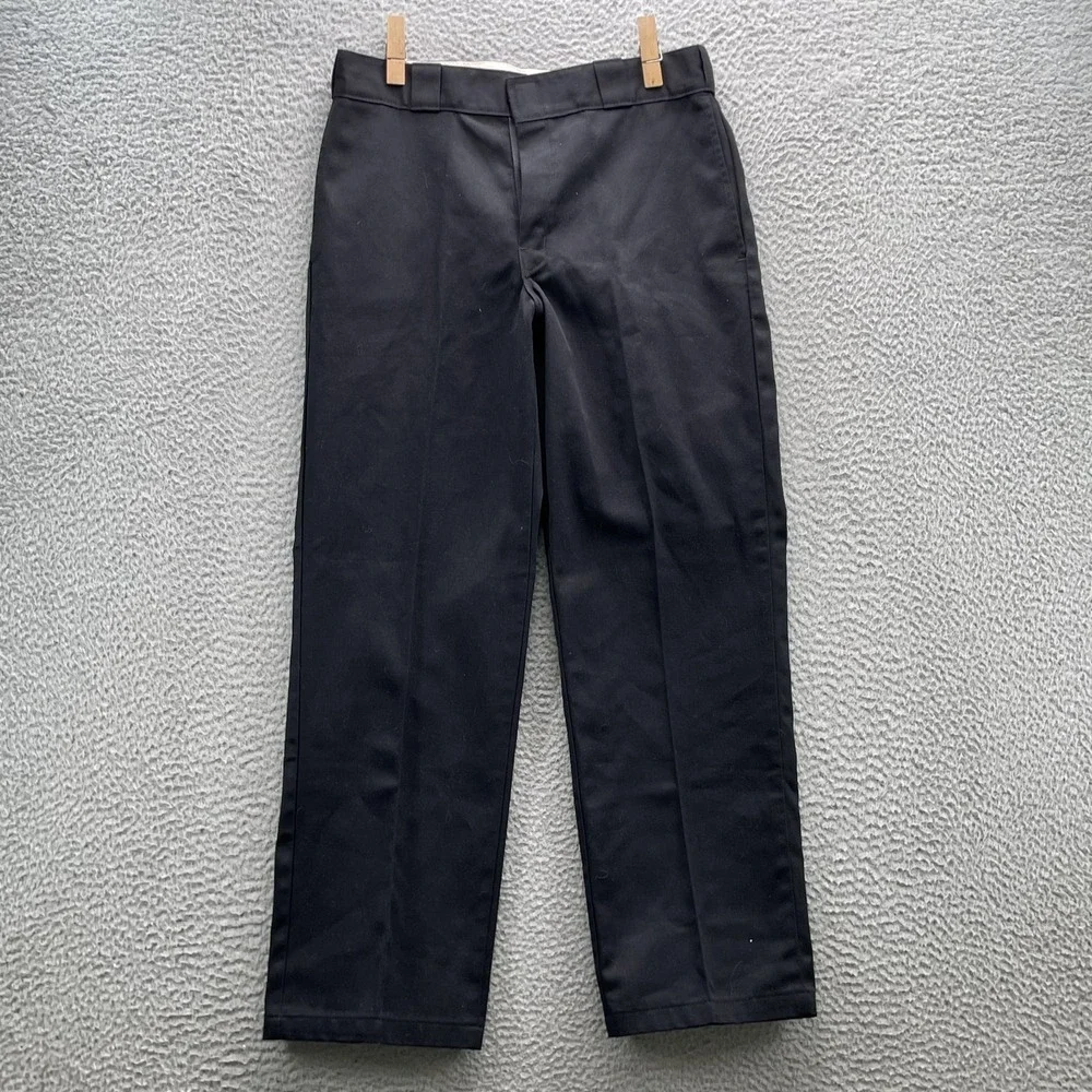 Dickies 874 Work Pant Men 31x30* Skate Trouser Workwear Streetwear Y2k Carpenter